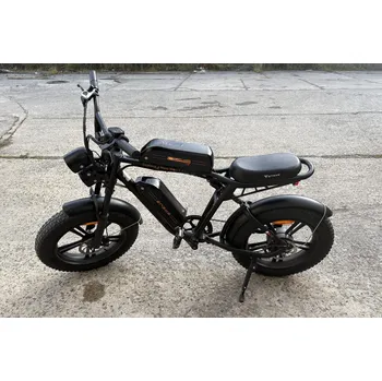 Elektrokolo Elektrická kola různé značky - POUŽÍVÁNÉ - Engwe M20-26Ah - černý