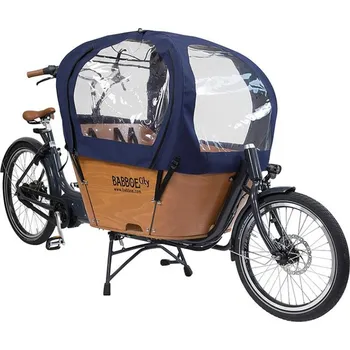 Babboe HWWX-0303 Rain Tent City vhodné pro City City-E City Moun