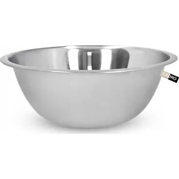 Miska metalowa 24cm kuchenna stal nierdzewna pro vaření salátového těsta