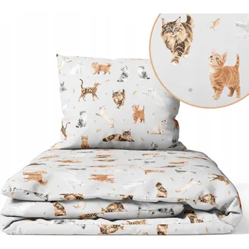 Povlečení Sada povlečení Ankras 90 x 120 cm, vícebarevná