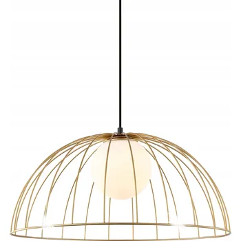 LOUIS L závěsné svítidlo zlaté MDM-3761/1L G