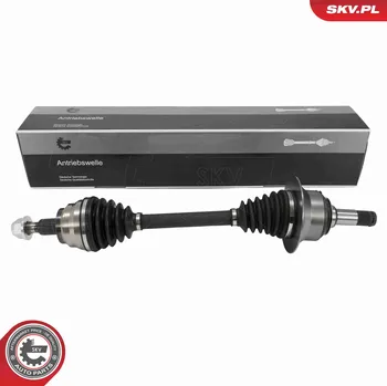 Poloosa kola Hnací hřídel - poloosa ESEN SKV 40SKV232