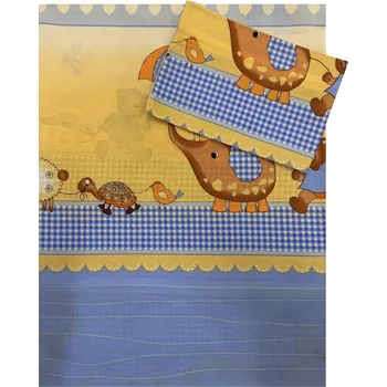 Povlečení POVLEČENÍ 135x100 DĚTSKÉ 2DÍLNÉ 100x135 DO POSTÝLKY