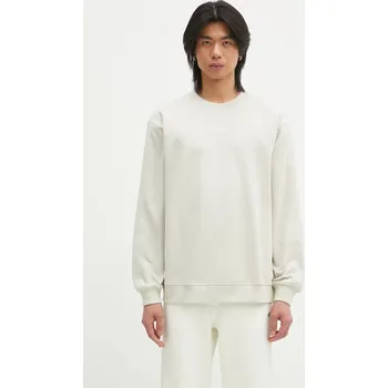 Dámská mikina Bavlněná mikina adidas Originals Essential, XL, béžová, 01X