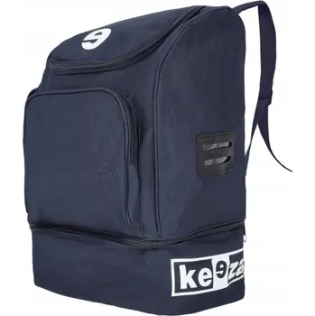 Městský batoh Batoh TERNANA KEEZA, přihrádka na boty, tmavě modrý