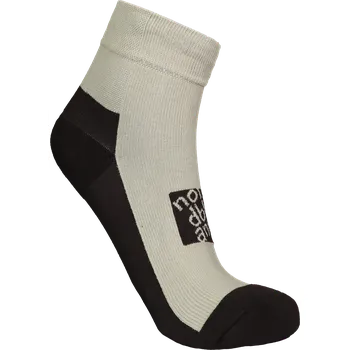 Pánské ponožky Béžové kompresní turistické ponožky CORNER - 42-44