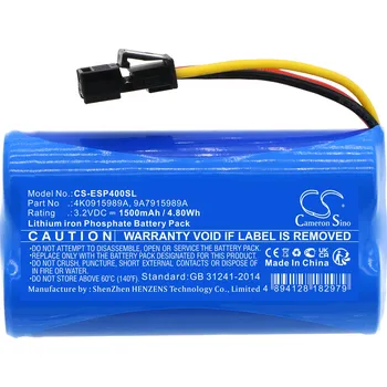 Baterie Cameron Sino CS-ESP400SL pro Audi A4 - neoriginální