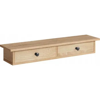 Komoda Závěsná skříňka se zásuvkami - dub sonoma - LWS865B11