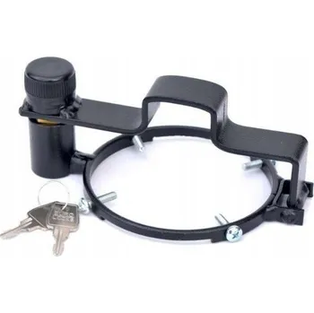 Palivová nádrž ZÁMEK VÍČKA PALIVOVÉ NÁDRŽE FI80 S KLÍČEM