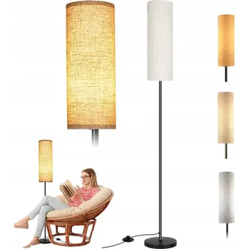 Stojací lampa LED stojací lampa ve tvaru měsíce 36W 180 cm Andoer HD-M6X studio