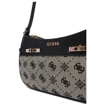 Kabelka Kabelka Guess Melinda HWJP99 02170 Černá OS