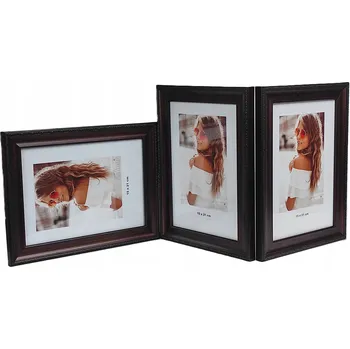 Obraz Rámeček na mnoho fotografií Lotmar 25,5 x 61 cm