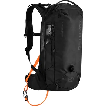 turistický batoh Ortovox Avabag Litric Freeride 18 Barva: black raven, Velikost: 18 l