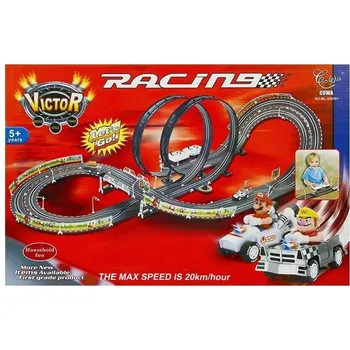 autodráha ZÁVODNÍ DRÁHA S 2 AUTY 4909787821050