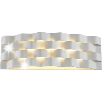 Nástěnné svítidlo VERIGO LED nástěnné svítidlo 20W bílé teplá bílá MB1401L