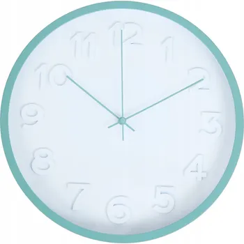 Hodiny Elegantní nástěnné hodiny Ø 30 cm