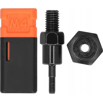 Nýtovací pistole HLAVA M4 PRO Nýtovací MATICE, KONCOVKA PRO Nýtovací KLEŠTĚ