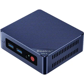 Stolní počítač Beelink Mini S12 - Mini PC s Intel N95, 16GB RAM a 500GB SSD