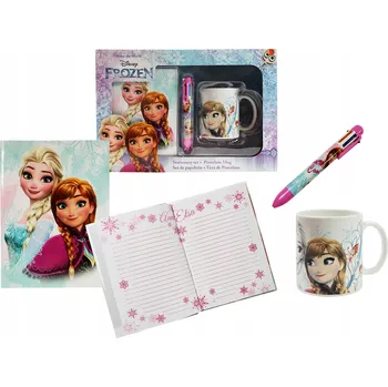 Propiska modrá Disney