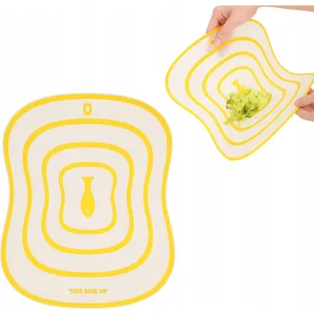 Kuchyňské prkénko Flexibilní podložka Prkénko na krájení Ohebné TSG-459 20 x 14.8 cm