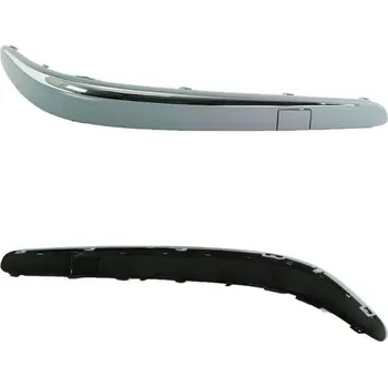 Nárazník Lišta nárazníku pravá MERCEDES E-KLASSE (W211) 03.02-06.06 OE 2118800612