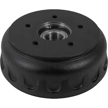 Brzdový buben Brzdový buben s ložiskem Schlegl 90112 náhrada za Knott