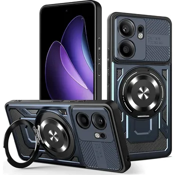 Pouzdro na mobilní telefon Techsuit RuggedCam pro Oppo Reno13 F 4G Reno13 F 5G Reno13 FS 5G modrá