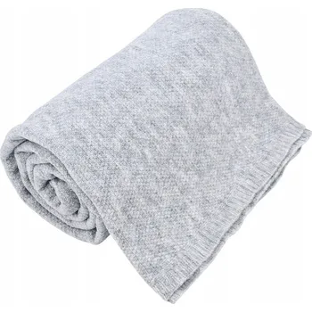 deka Deka EKO ŁUKASZ KOT akryl 150 cm x 200 cm šedá