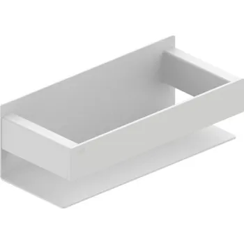 Polička SAT Vision bílá SATDVIPOLB