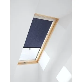 Roleta TOSO Stínící rolety modré Rozměr: 55x78 cm