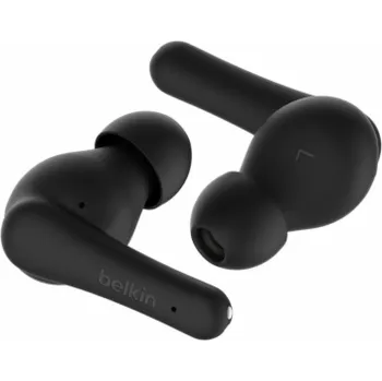 Sluchátka Belkin Soundform Rhythm True Wireless In-Ear schw. AUC012btBK