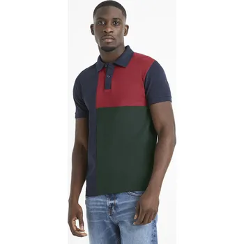 Pánské tričko Celio Tričko Vepieci - Pánské Celio černá 1714882