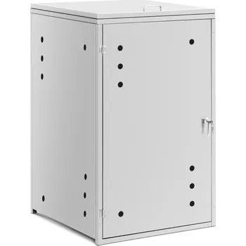 Odpadkový koš OBAL / KRYT NA ODPADKOVÝ KOŠ - 240 L - VENTILAČNÍ OTVORY