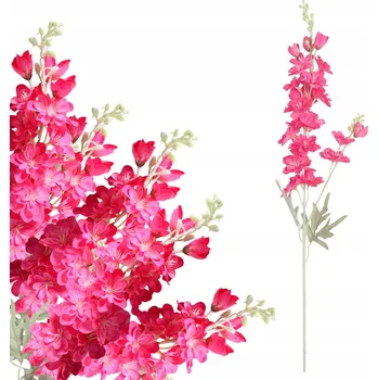 umělá květina UMĚLÁ VĚTVIČKA VĚTEV UMĚLÉ KVĚTY DEKORACE DEKORACE VÁZA 80cm 1 Ks .