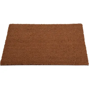 Rohožka Kokosová rohožka, hotová, 39 x 59 cm