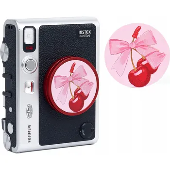 Dekorativní nálepka na víčko pro Fujifilm Instax Mini Evo 3M