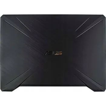 Šasi notebooku VÍKO / KRYT LCD ASUS FX505 TUF565 ČERNÉ ORIGINÁL