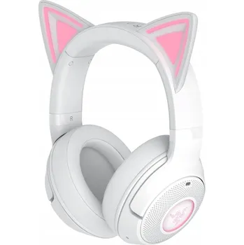 Sluchátka Sluchátka bezdrátová náhlavní (okolo uší) Razer Kraken Kitty V2 BT