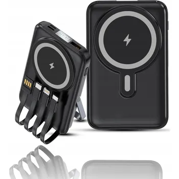 Powerbanka VÝKONNÁ RYCHLÁ CESTOVNÍ POWERBANKA 10000 mAh 22.5W PD USB USB-C POWER BANK