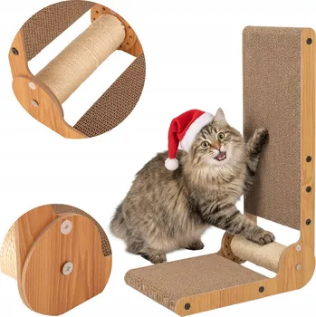 Škrabadlo Petsona nízké do 60 cm