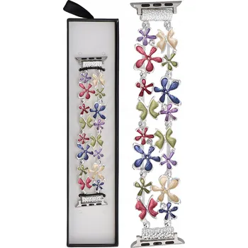 Náramek Náramek GlacierX pro Apple 22mm vícebarevný