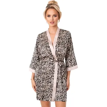 Dámský župan Dámský župan Sheila - Donna Béžová M