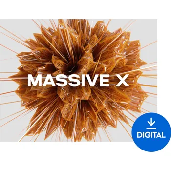Hudební software Native Instruments MASSIVE X (Digitální produkt)