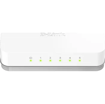 Switch Switch D-Link GO-SW-5E