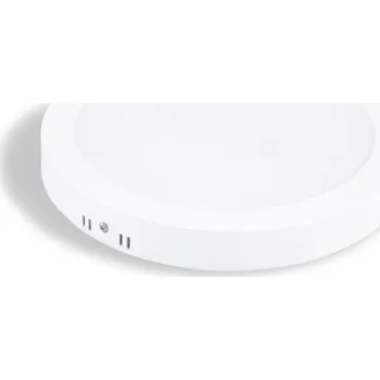 LED panel LED panel čtvercový Koloreno 30 x 3,2 cm bílý