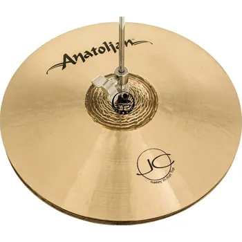 Bicí nástroj JS 14 HNHHT JAZZ HN HIHAT ANATOLIAN