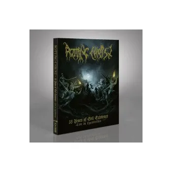 Blu-ray film 35 Years Of Evil Existence:Live / Blu-Ray - Rotting Christ [Blu-Ray]