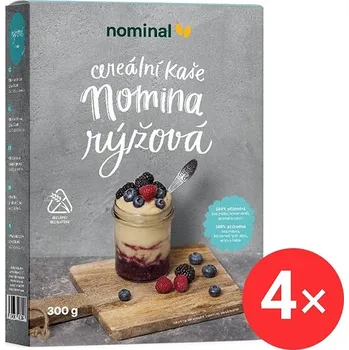 Nominal Nomina rýžová 4 x 300 g