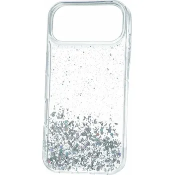 Pouzdro na mobilní telefon Zadní kryt pro iPhone Air brilliant transparent