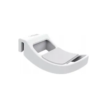 Sluchátka DRŽÁK NA SLUCHÁTKA PRO PLAYSTATION 5 VĚŠÁK NA KONZOLI PS5 HÁČEK BÍLÝ